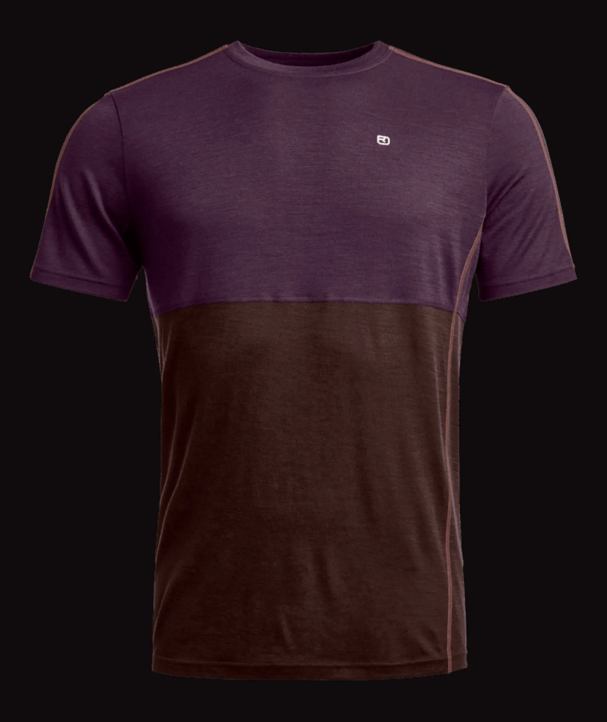 185 Rockn Wool SS Dark Wild Berry