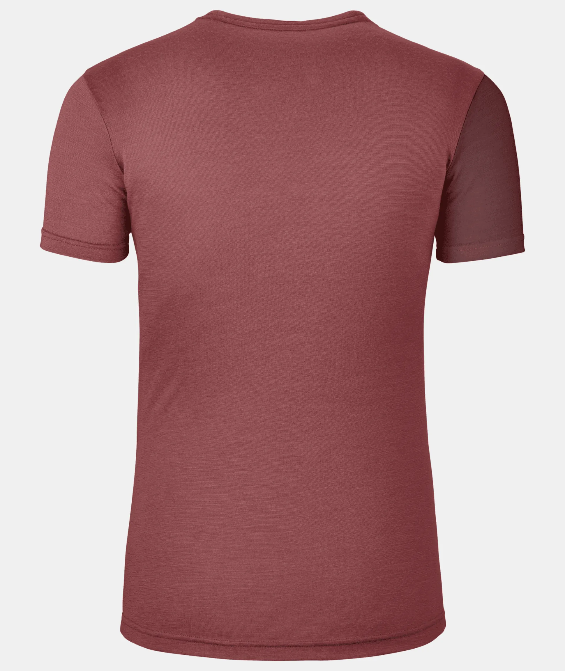 185 Rock'N' Wool SS Woman - Mountain Rose