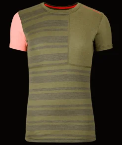 185 Rock'N' Wool SS Woman - Wild Herbs