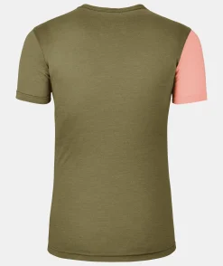 185 Rock'N' Wool SS Woman - Wild Herbs