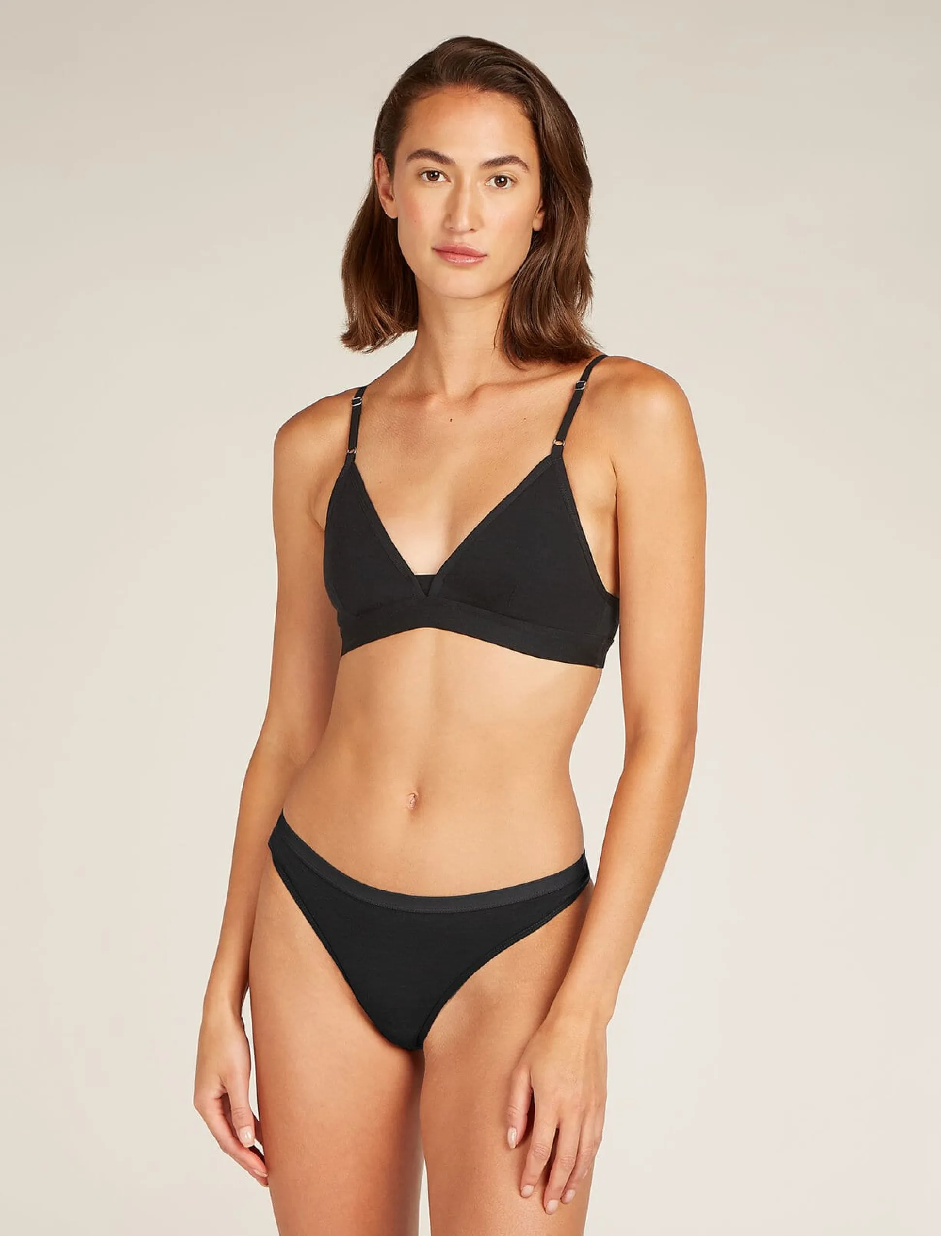 150 Siren Bra Inserts W Black