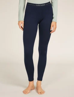 260 Tech Leggings Woman - Midnight Navy