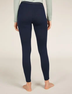 260 Tech Leggings Woman - Midnight Navy