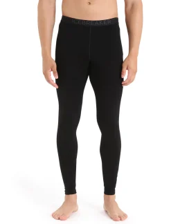 260 Tech Leggings-Black