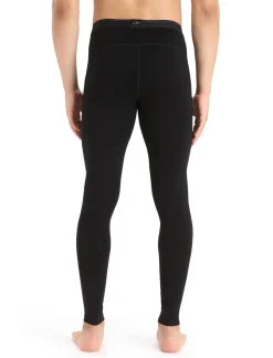 260 Tech Leggings-Black