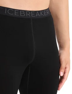 260 Tech Leggings-Black