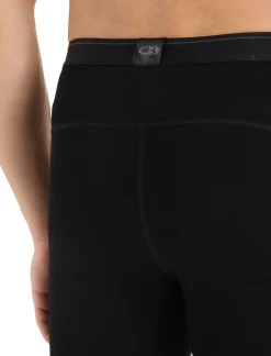 260 Tech Leggings-Black