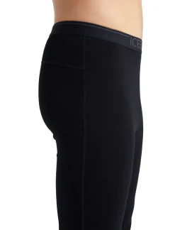 260 Tech Leggings-Black