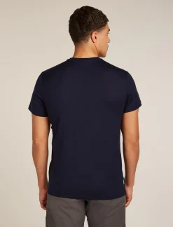 150 Tech Lite SS Bear Tour Midnight Navy