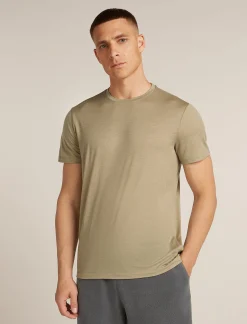 150 Tech Lite SS Tee Flagstone