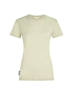 150 Tech Lite SS Tee W Ashen