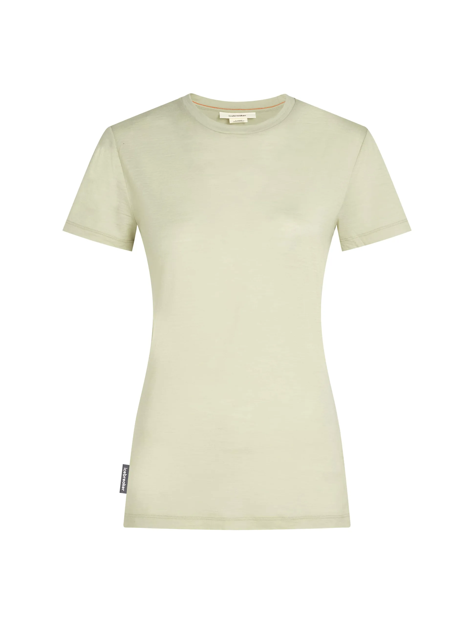 150 Tech Lite SS Tee W Ashen