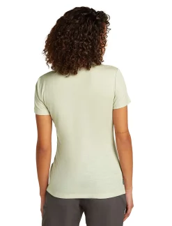 150 Tech Lite SS Tee W Ashen