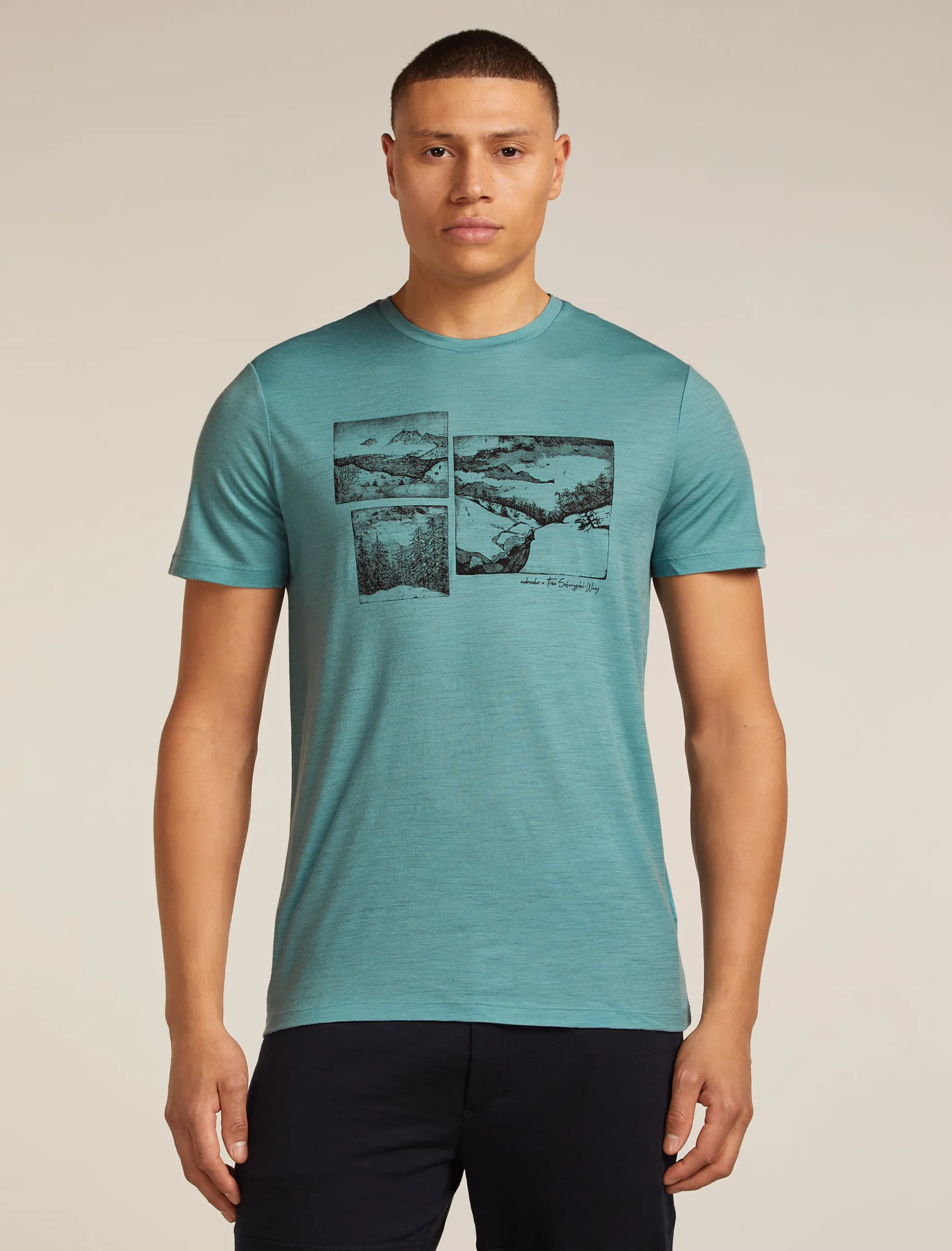 150 Tech Lite SS The Climb Hydro