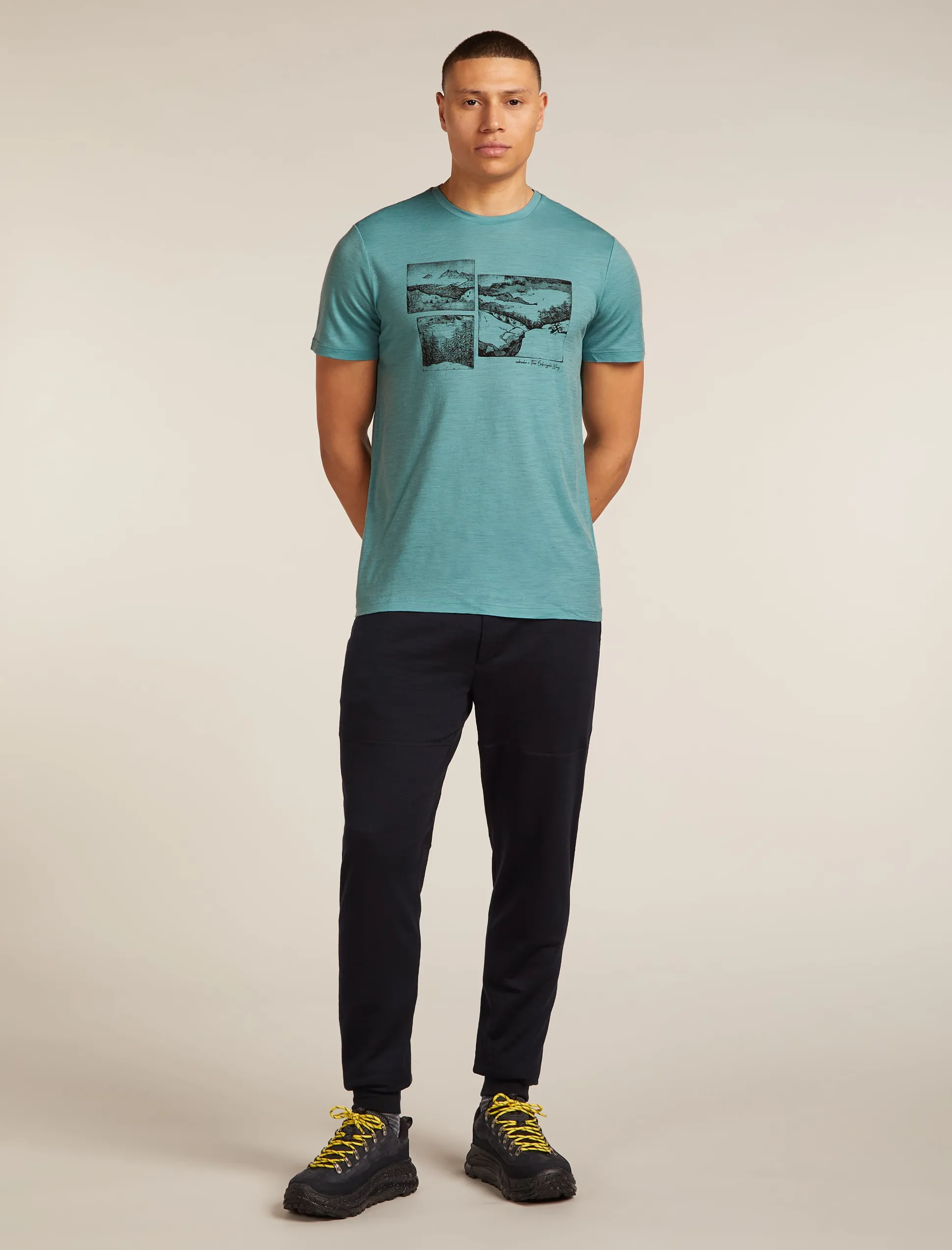 150 Tech Lite SS The Climb Hydro