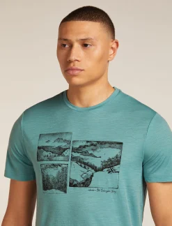 150 Tech Lite SS The Climb Hydro