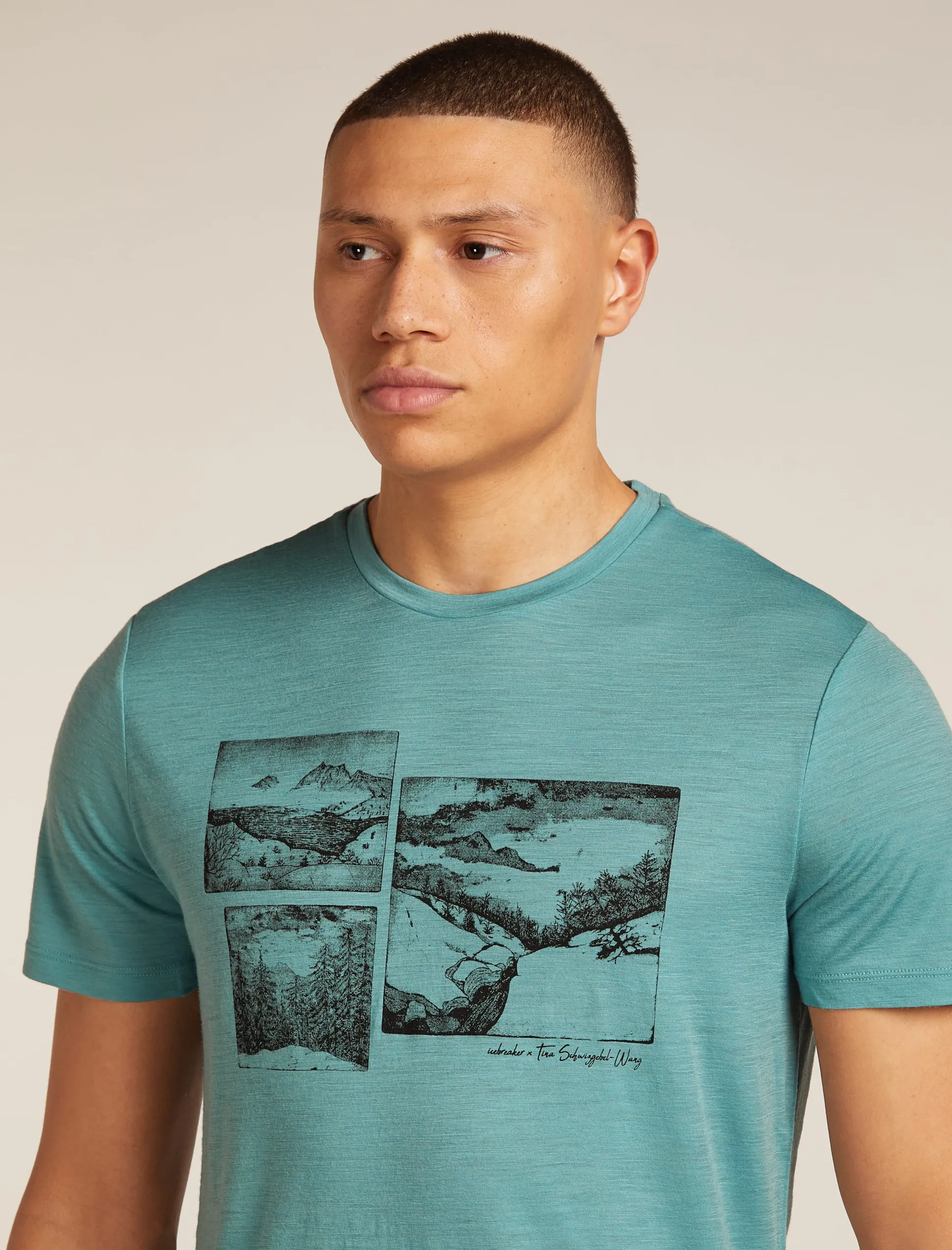 150 Tech Lite SS The Climb Hydro