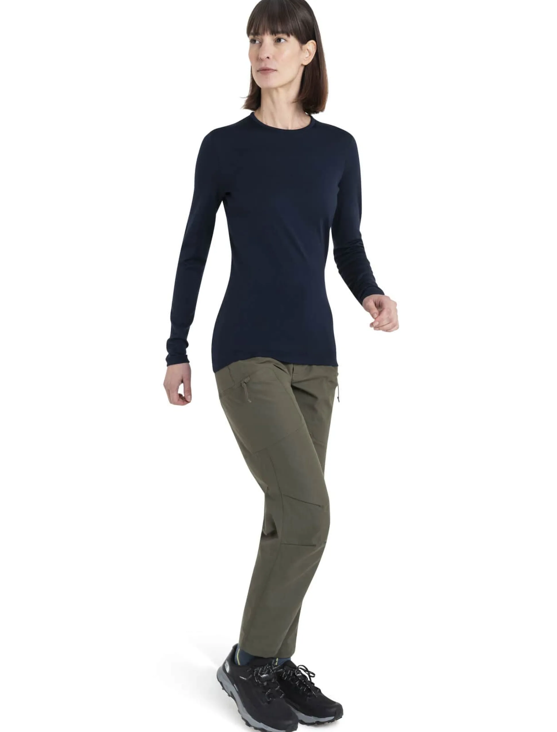 260 Tech LS Crewe W Midnight Navy