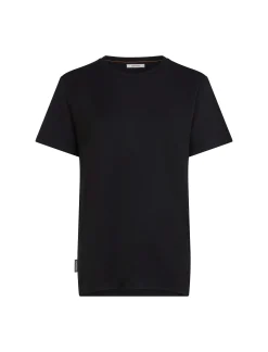 150 Techlite SS Relaxtee W Black