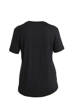 150 Techlite SS Relaxtee W Black