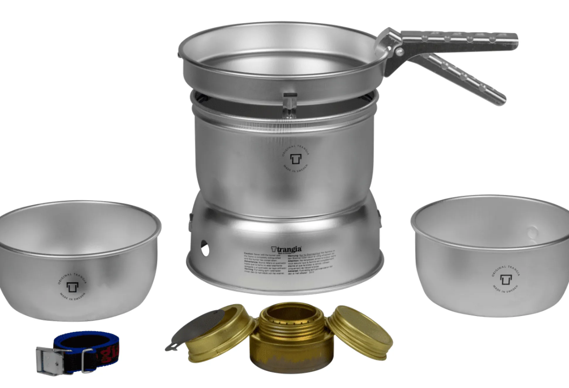 27-1 UL Sturmkocher klein, Spiritus