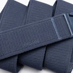 A2 Atlas Navy Gürtel