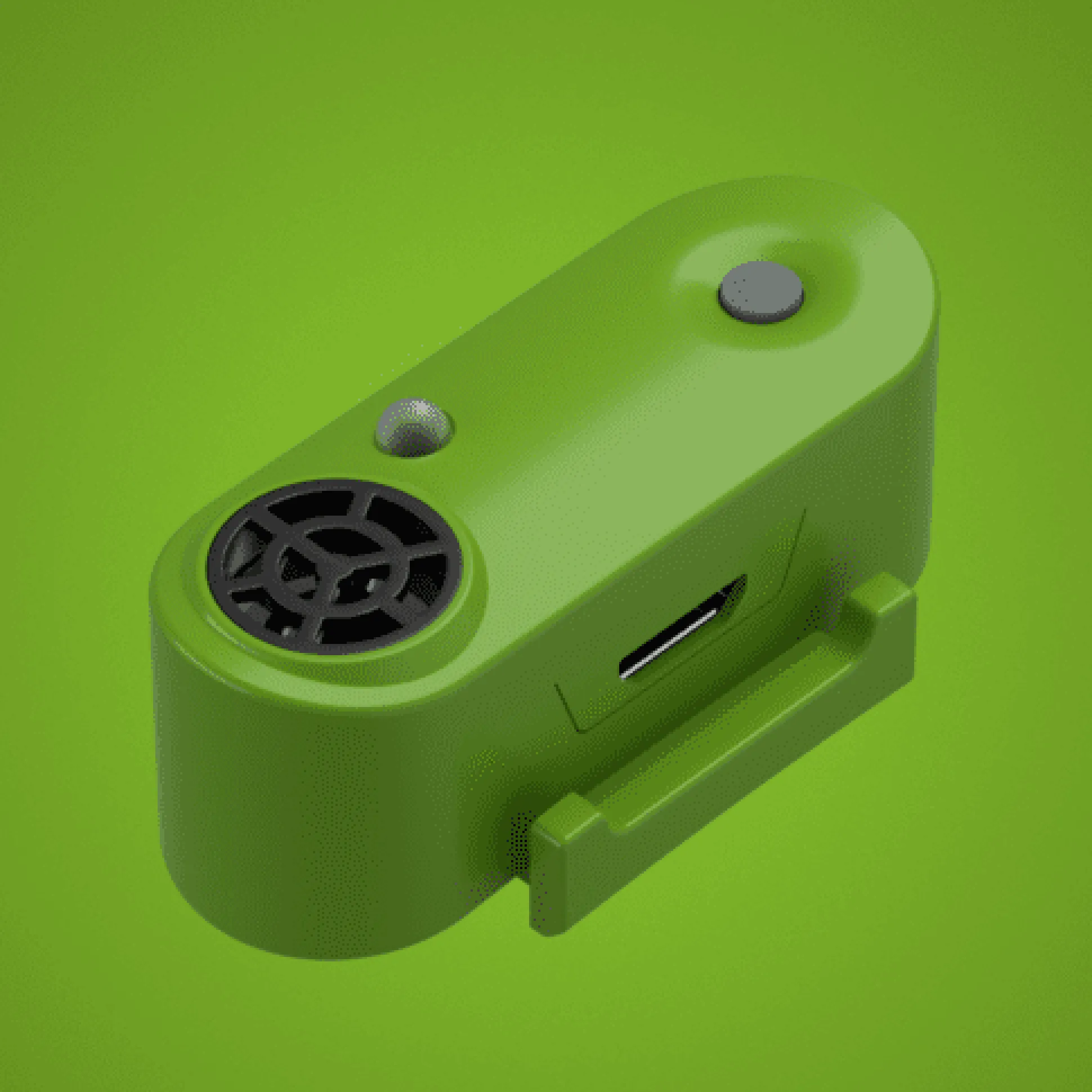 Active grün - Zeckenschutz