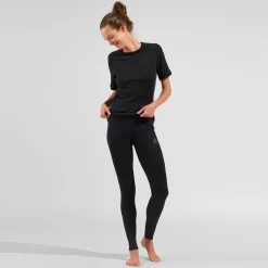 Activewarm Eco BL Bottom Long-W-Black