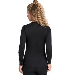 Activewarm Eco BL Topcrewneck LS-W-Blk