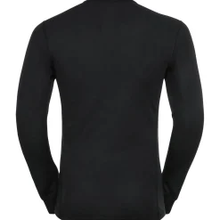 Activewarm Eco BL Topcrewneck LS-Black