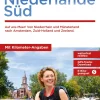 ADFC-Radtourenkarte Niederlande Süd 1:150.000