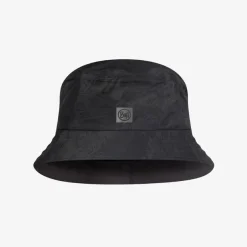 Adventure Bucket Hat Solid Black