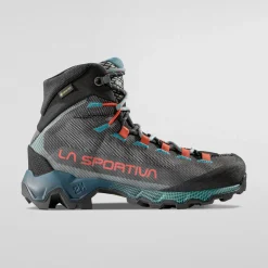 Aequilibrium Hike GTX - W - Carbon/Everglade