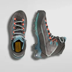 Aequilibrium Hike GTX - W - Carbon/Everglade