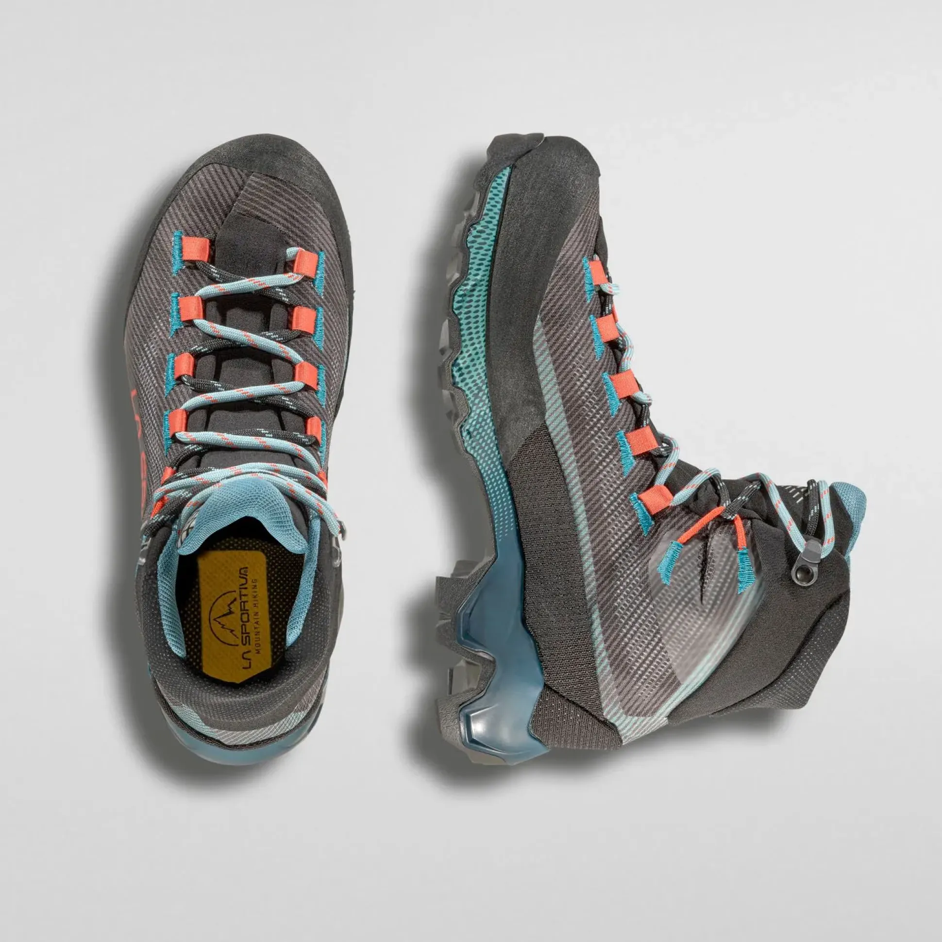 Aequilibrium Hike GTX - W - Carbon/Everglade
