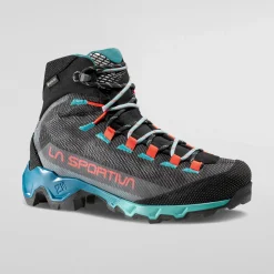 Aequilibrium Hike GTX W Carbon/Everglade
