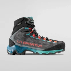 Aequilibrium Hike GTX W Carbon/Everglade