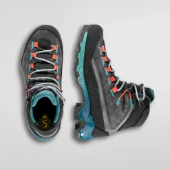 Aequilibrium Hike GTX W Carbon/Everglade