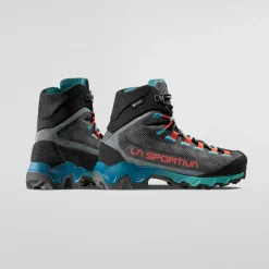Aequilibrium Hike GTX W Carbon/Everglade