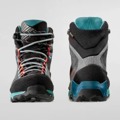 Aequilibrium Hike GTX W Carbon/Everglade