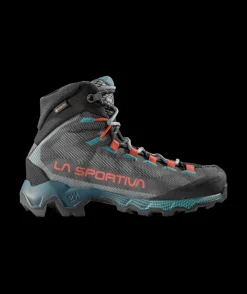 Aequilibrium Hike GTX W Carbon/Everglade