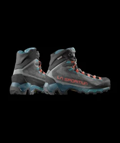 Aequilibrium Hike GTX W Carbon/Everglade