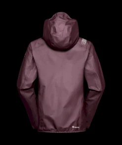 Aequilibrium Lite GTX Jacket W Redwood/Chalk