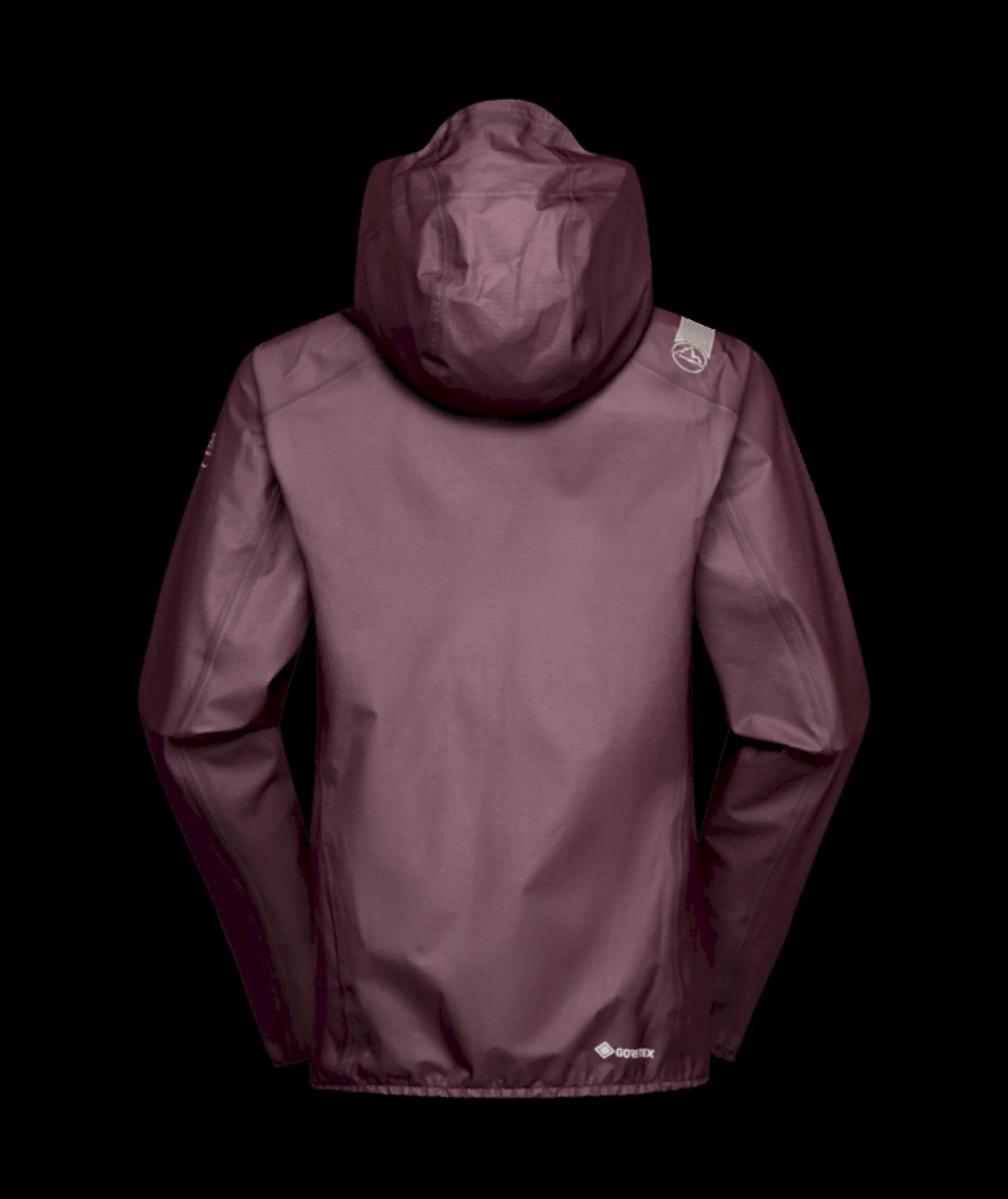 Aequilibrium Lite GTX Jacket W Redwood/Chalk