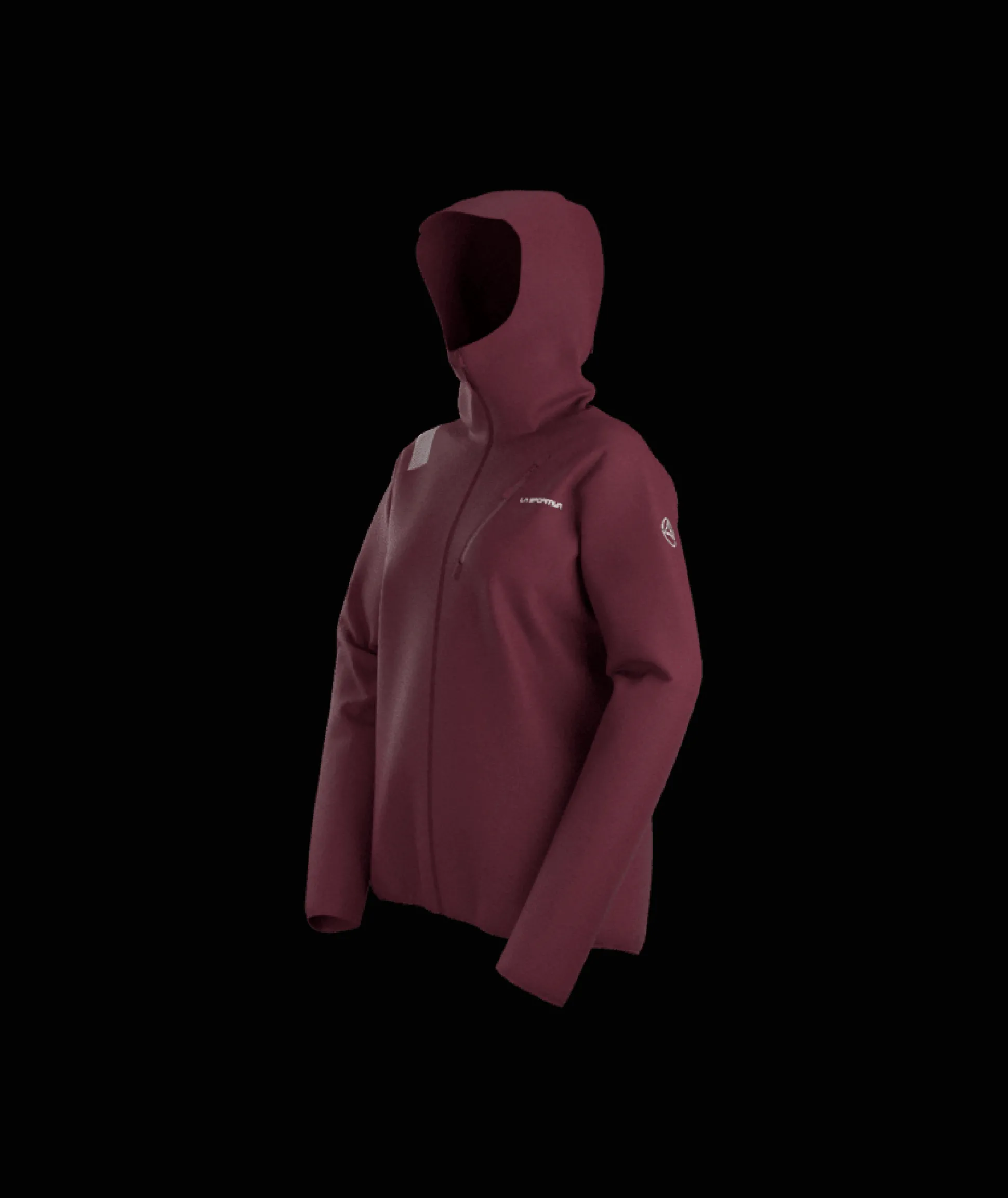 Aequilibrium Lite GTX Jacket W Redwood/Chalk