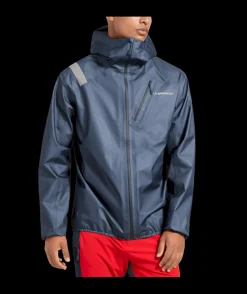 Aequilibrium Lite GTX Jacket Night Sky/Chalk