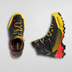 Aequilibrium ST GTX - Black/Yellow