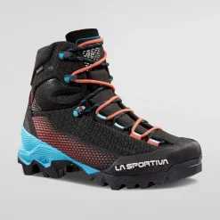 Aequilibrium ST GTX - W - Black/Hibiscus