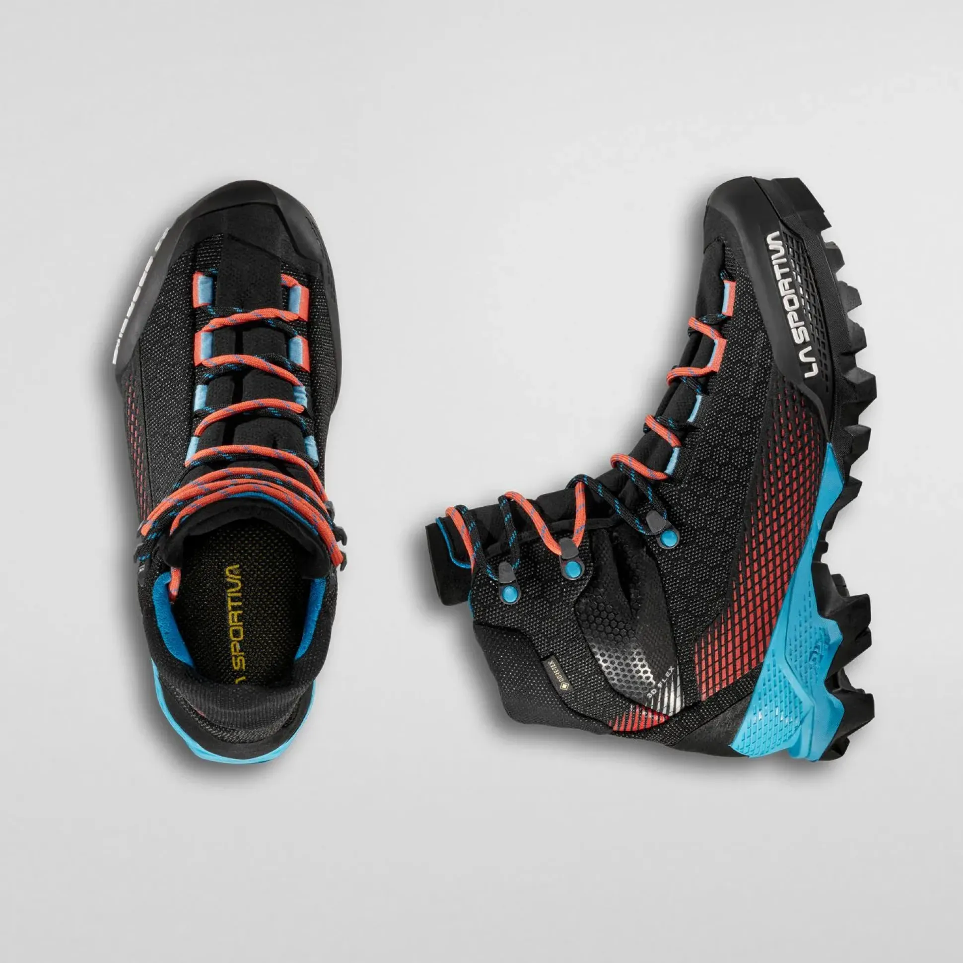 Aequilibrium ST GTX - W - Black/Hibiscus