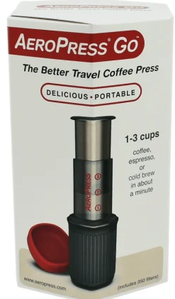 AeroPress Go Coffee Maker